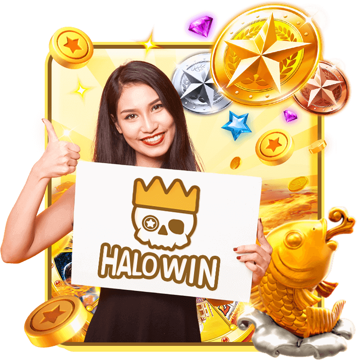 Halo Win Online Casino